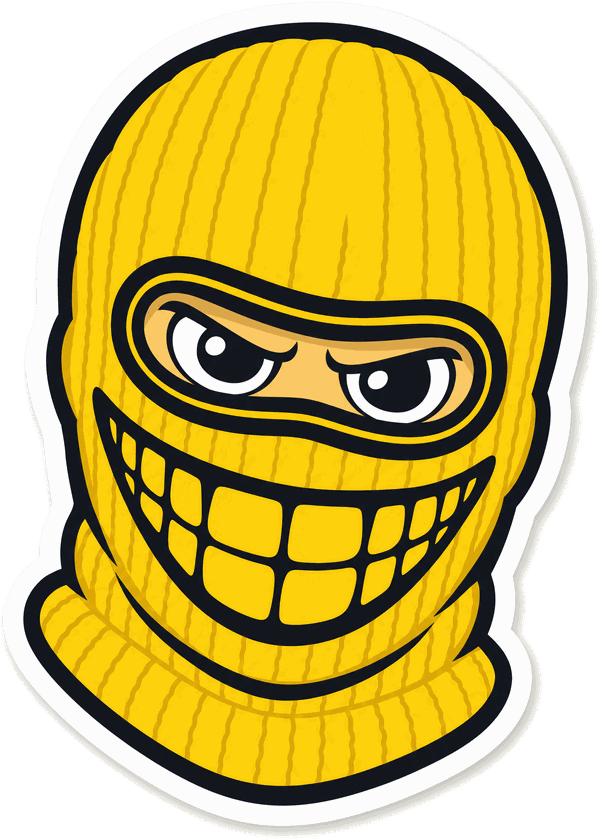 Lift Goons Goon mascot